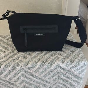 Longchamp Nylon Crossbody Bag